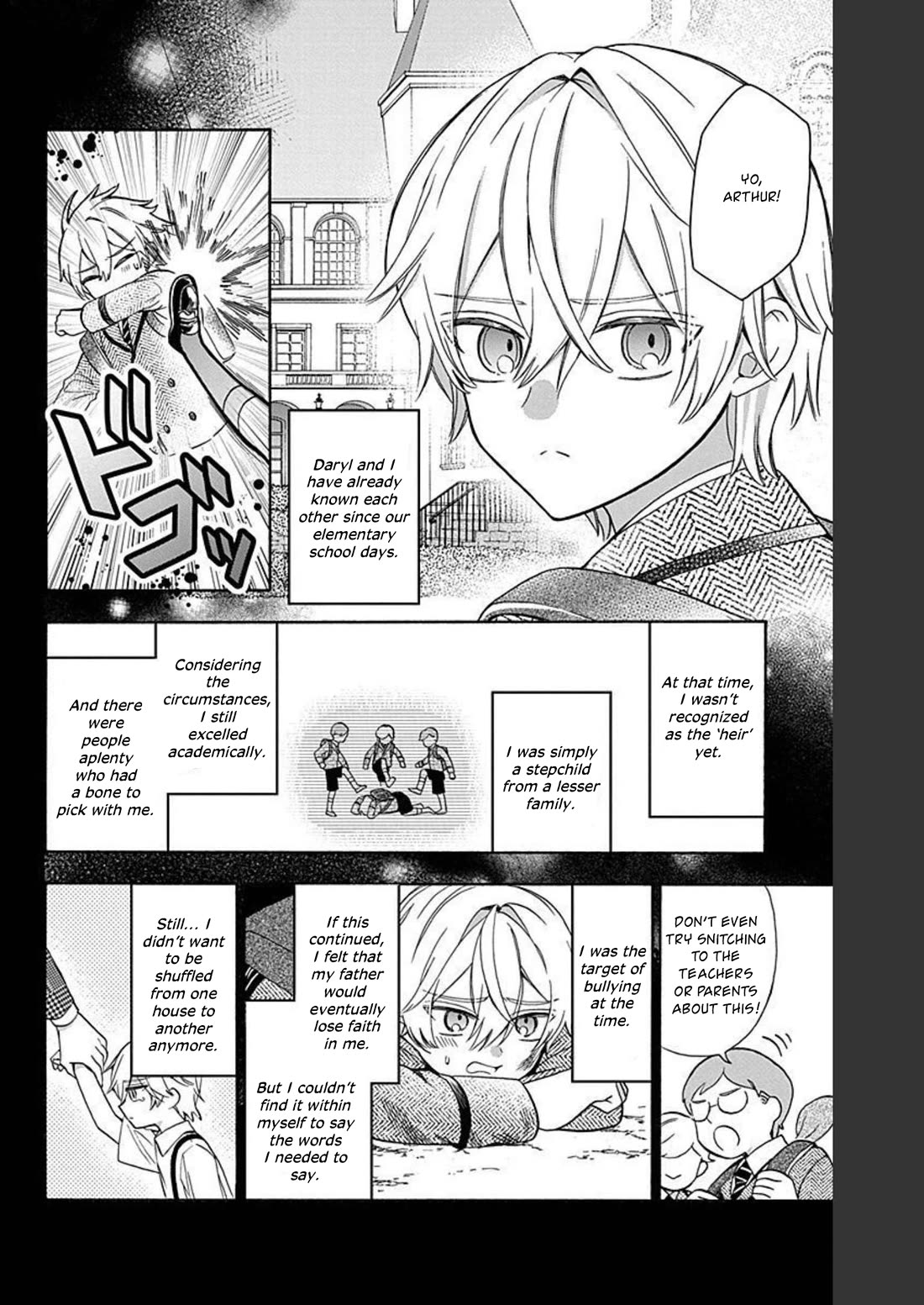 Mechanical Marie chapter 17 page 13