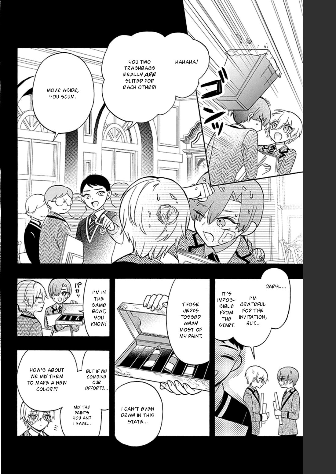 Mechanical Marie chapter 17 page 15