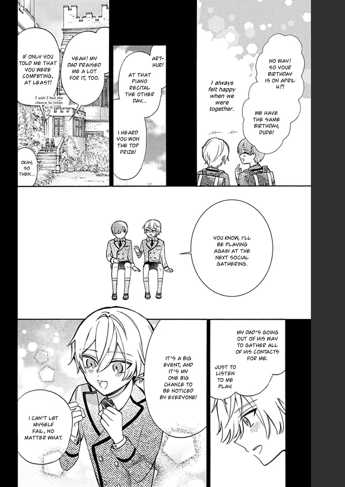 Mechanical Marie chapter 17 page 16