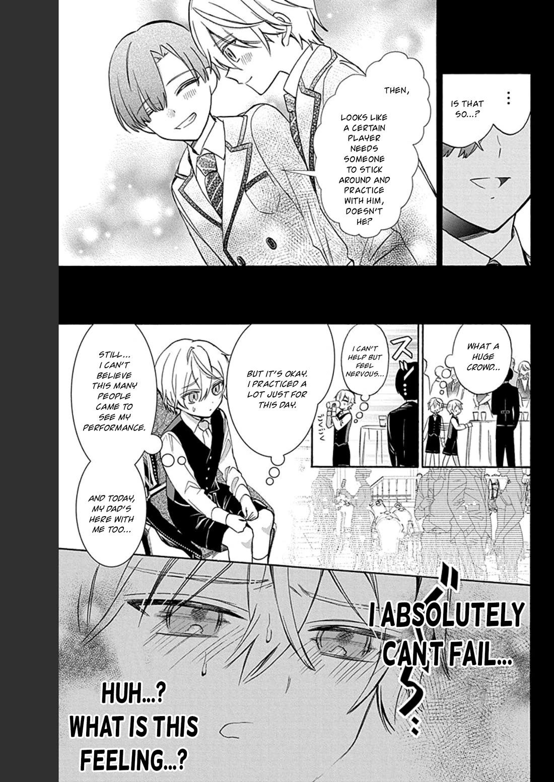 Mechanical Marie chapter 17 page 17