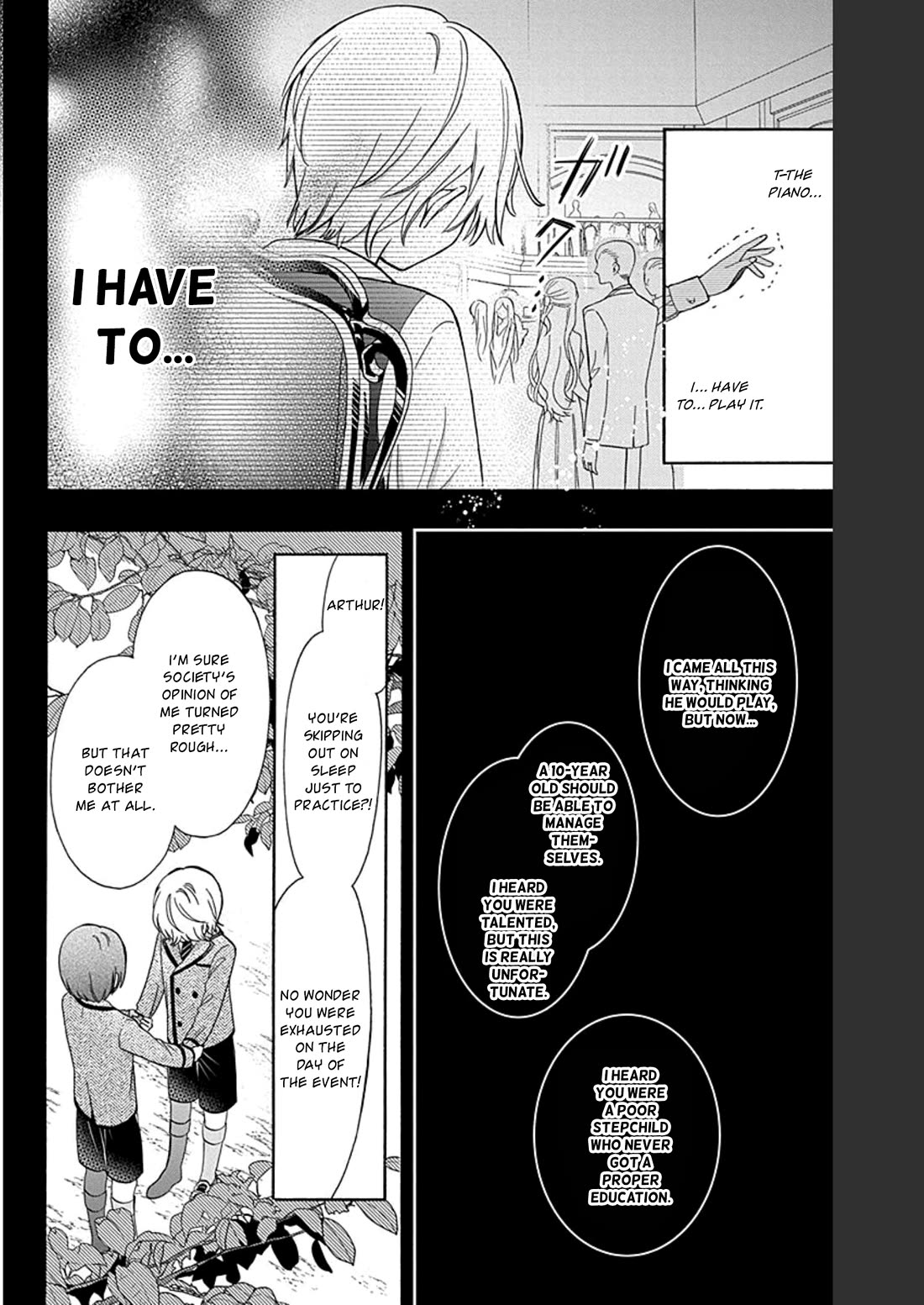 Mechanical Marie chapter 17 page 18