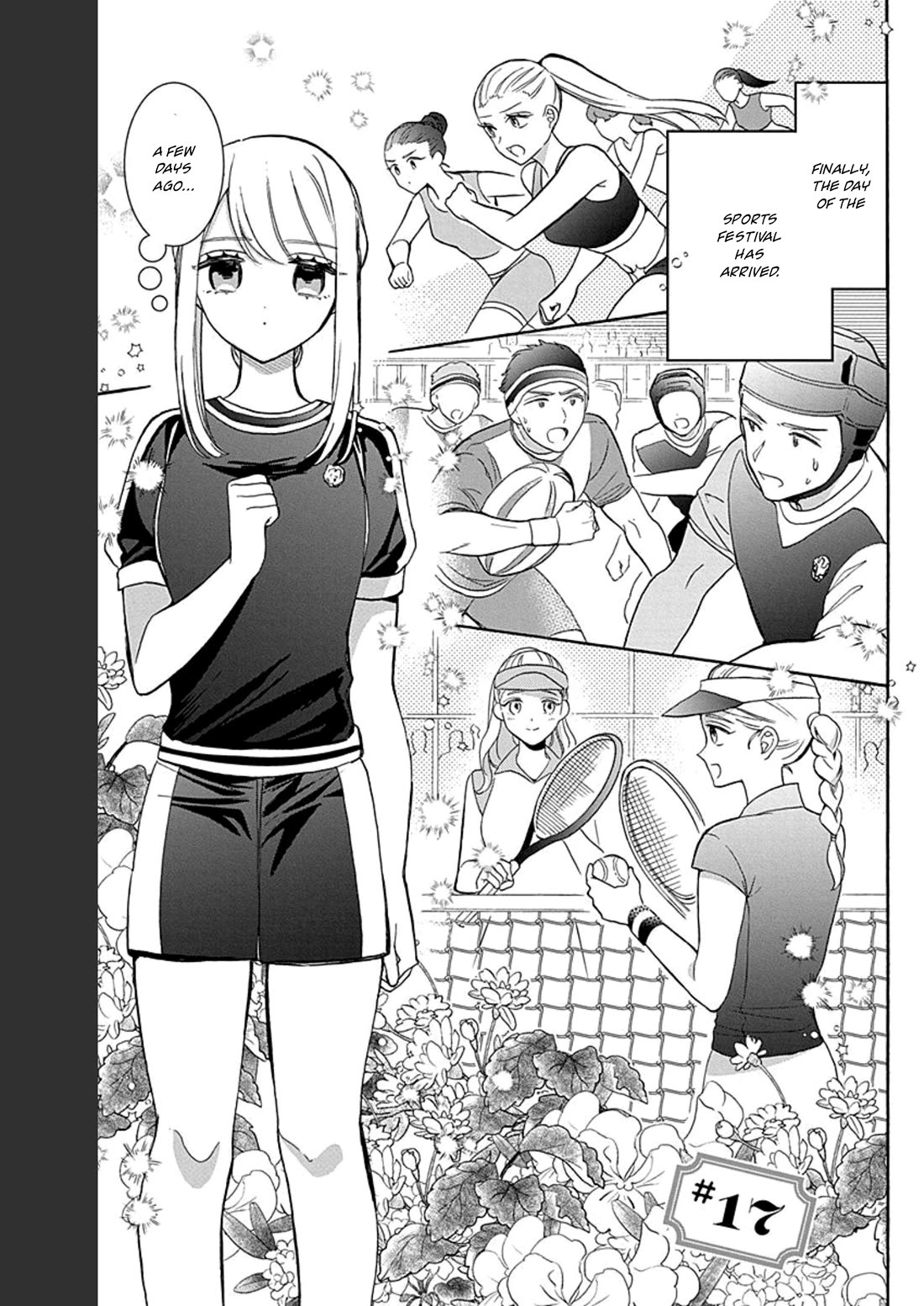 Mechanical Marie chapter 17 page 2