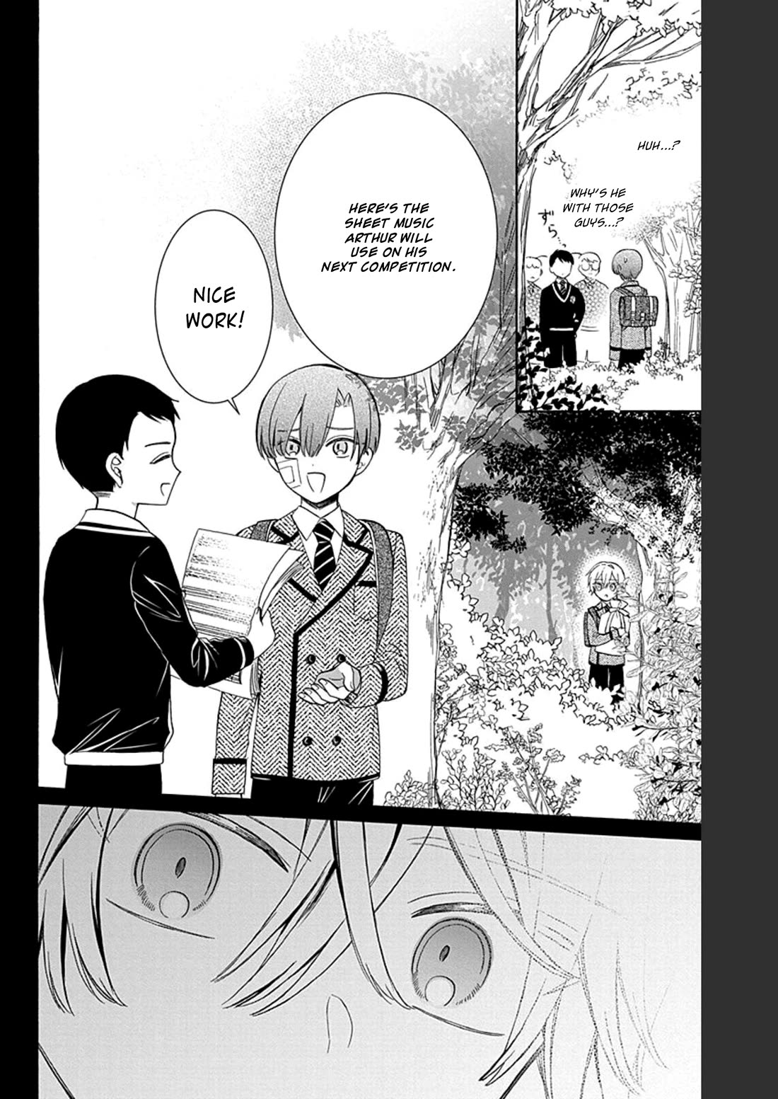 Mechanical Marie chapter 17 page 20