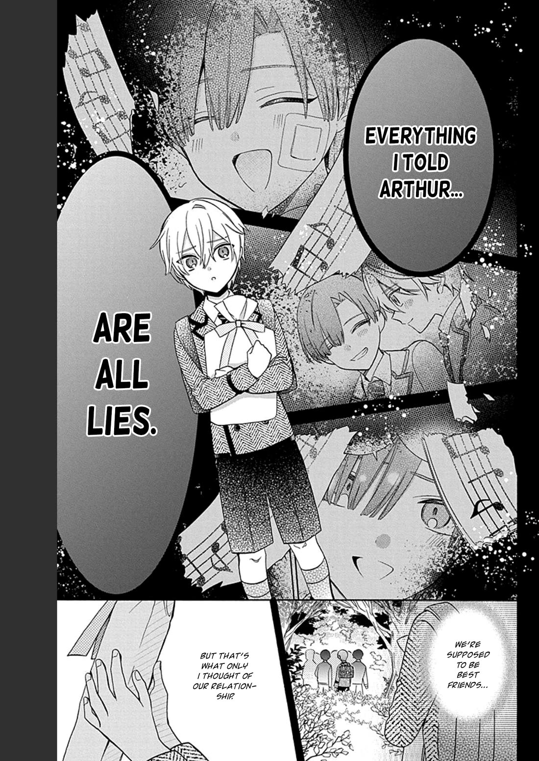 Mechanical Marie chapter 17 page 22