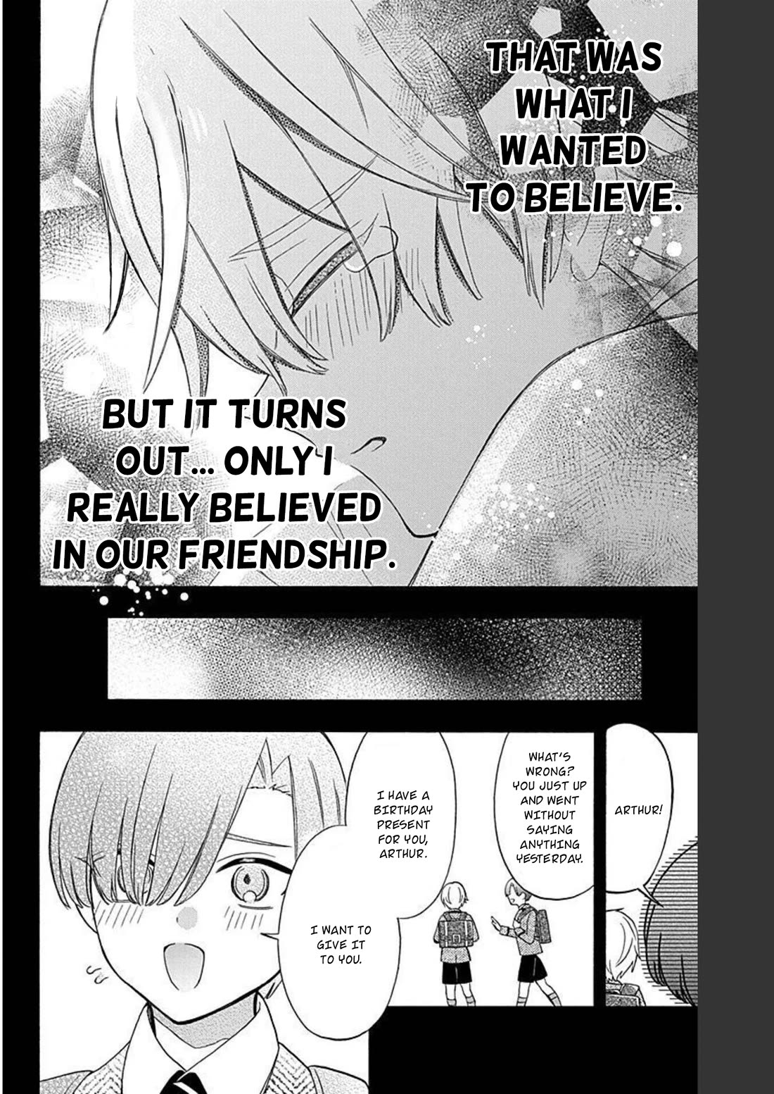 Mechanical Marie chapter 17 page 23