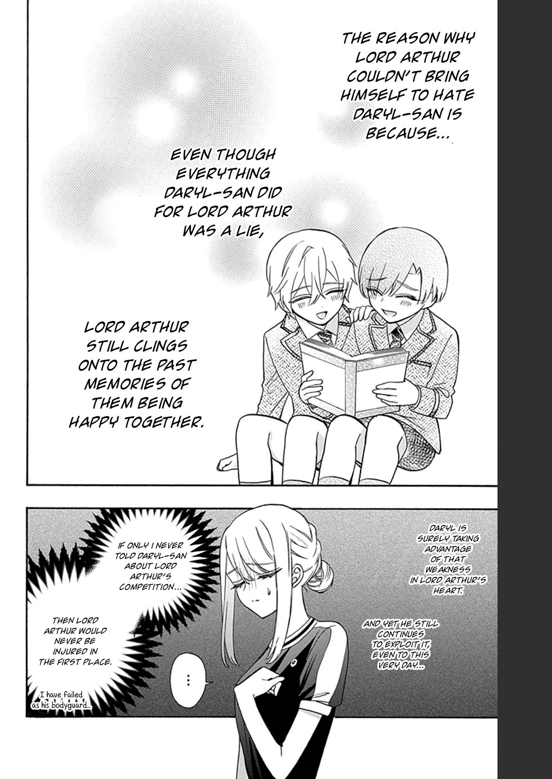 Mechanical Marie chapter 17 page 29