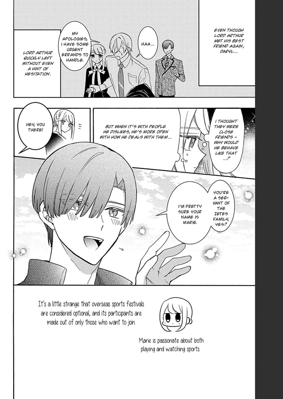 Mechanical Marie chapter 17 page 3