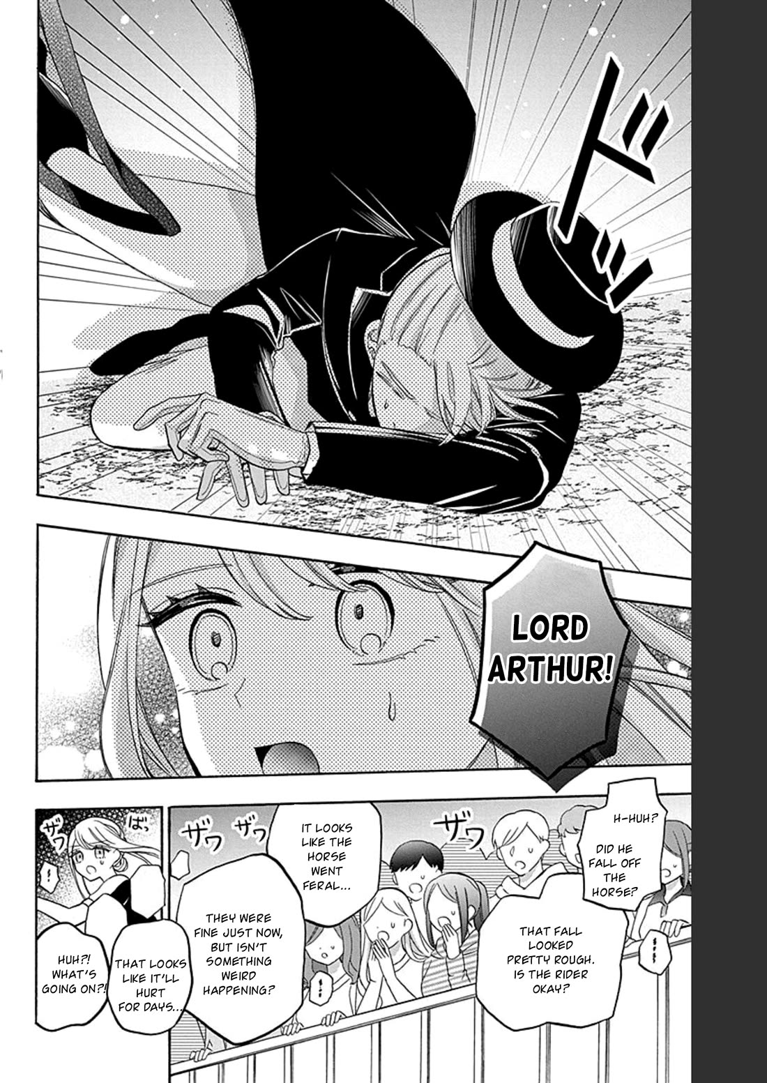 Mechanical Marie chapter 17 page 9