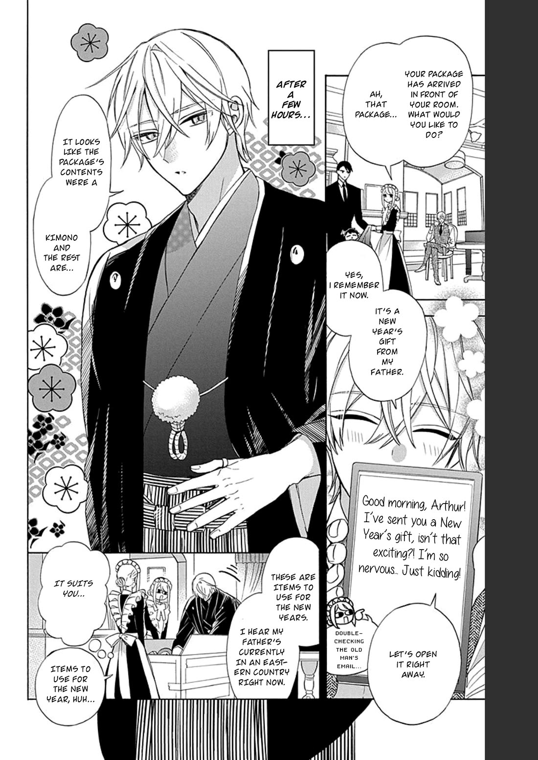 Mechanical Marie chapter 18.5 page 2