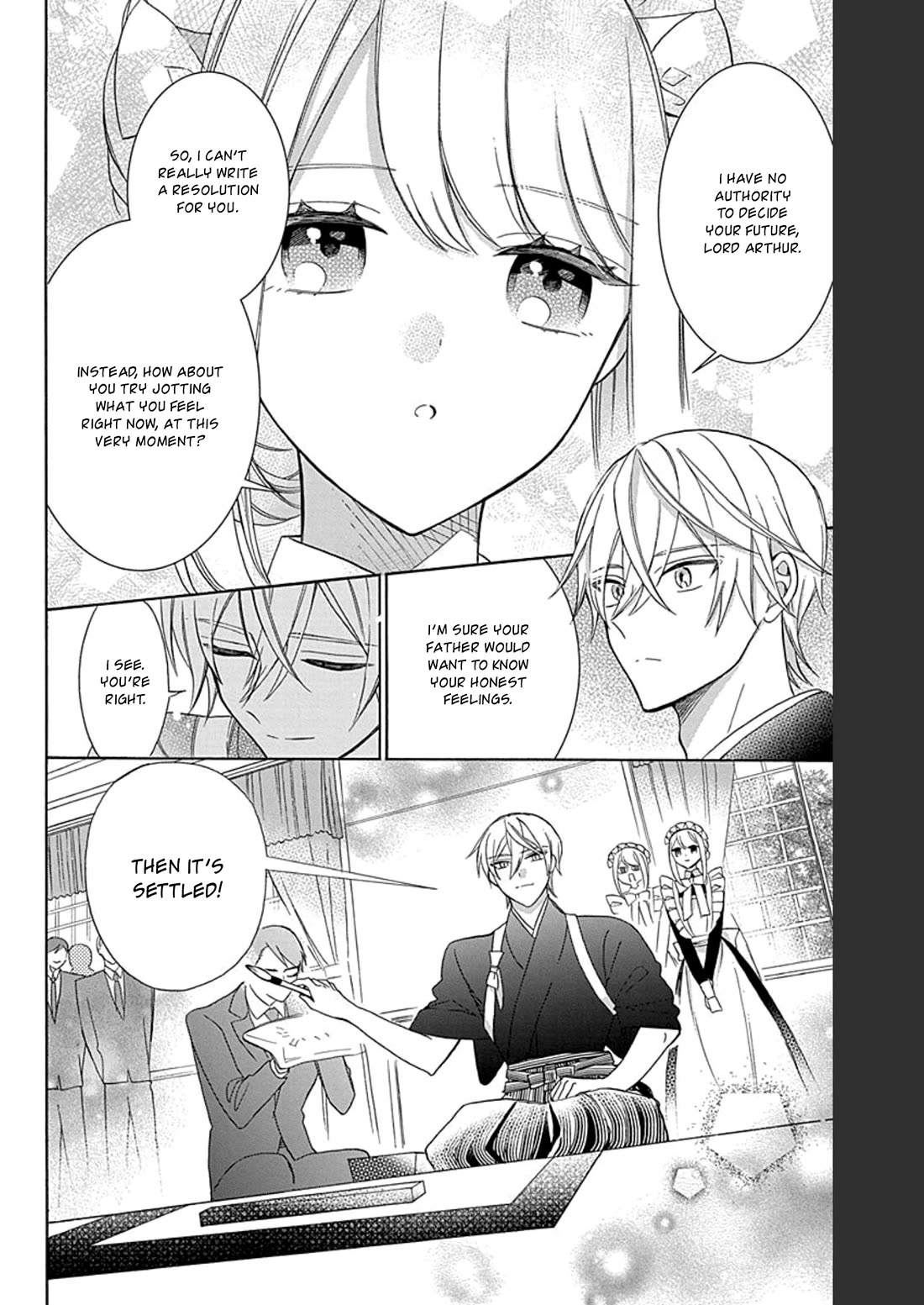 Mechanical Marie chapter 18.5 page 8