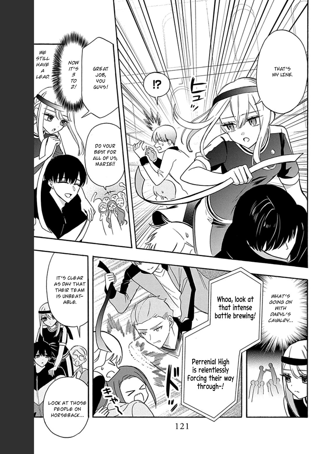 Mechanical Marie chapter 18 page 10