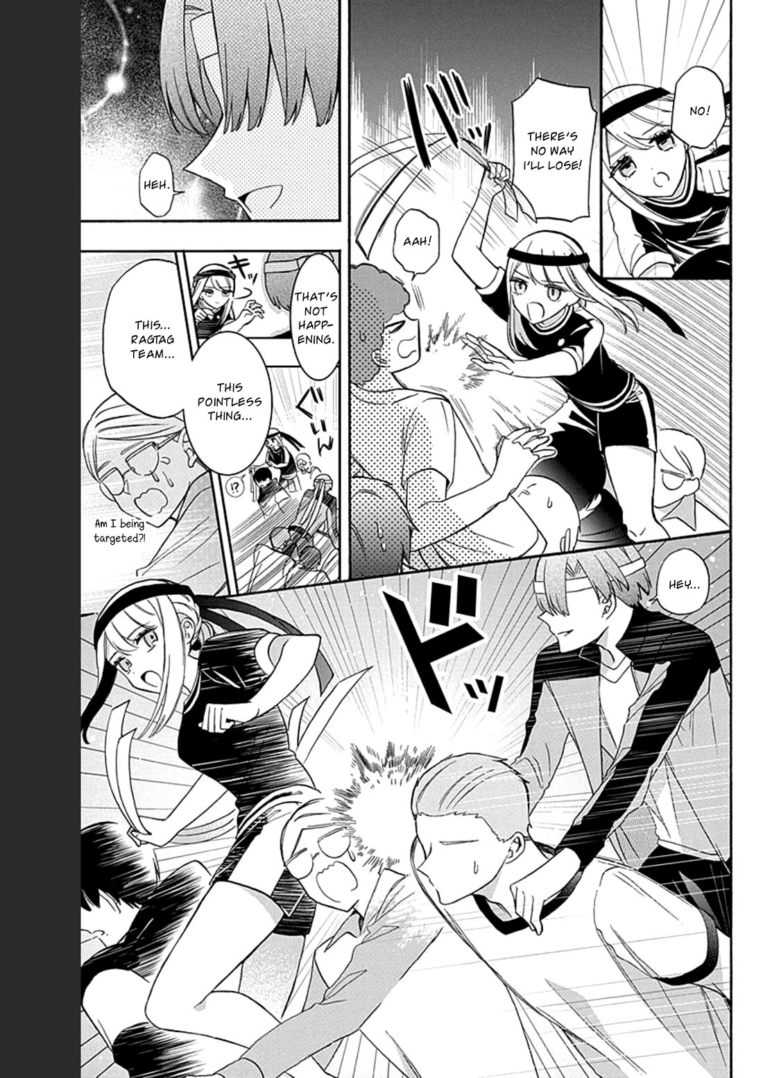 Mechanical Marie chapter 18 page 12