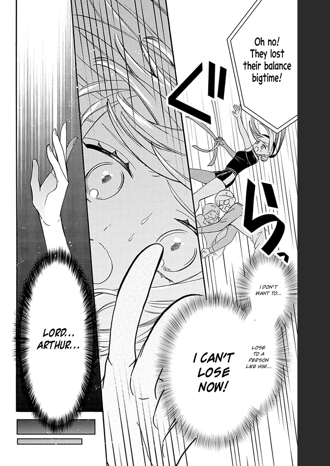 Mechanical Marie chapter 18 page 13