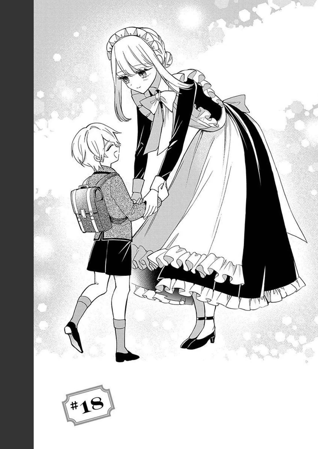 Mechanical Marie chapter 18 page 2