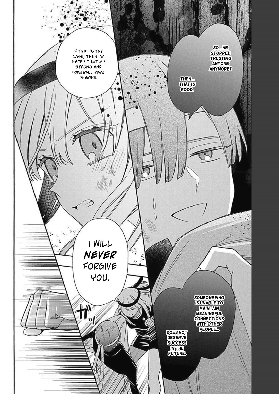 Mechanical Marie chapter 18 page 21