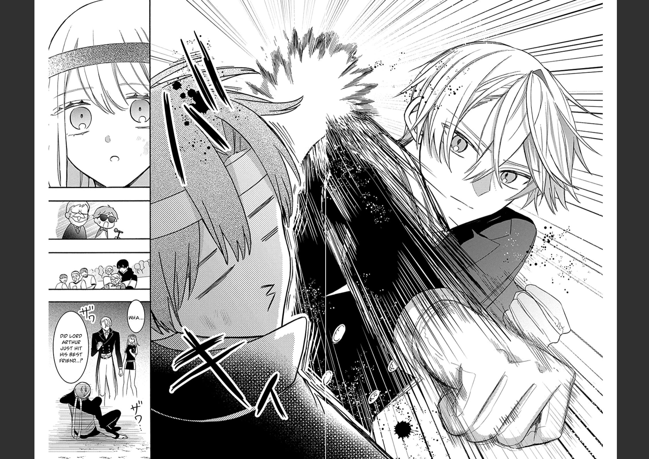 Mechanical Marie chapter 18 page 23