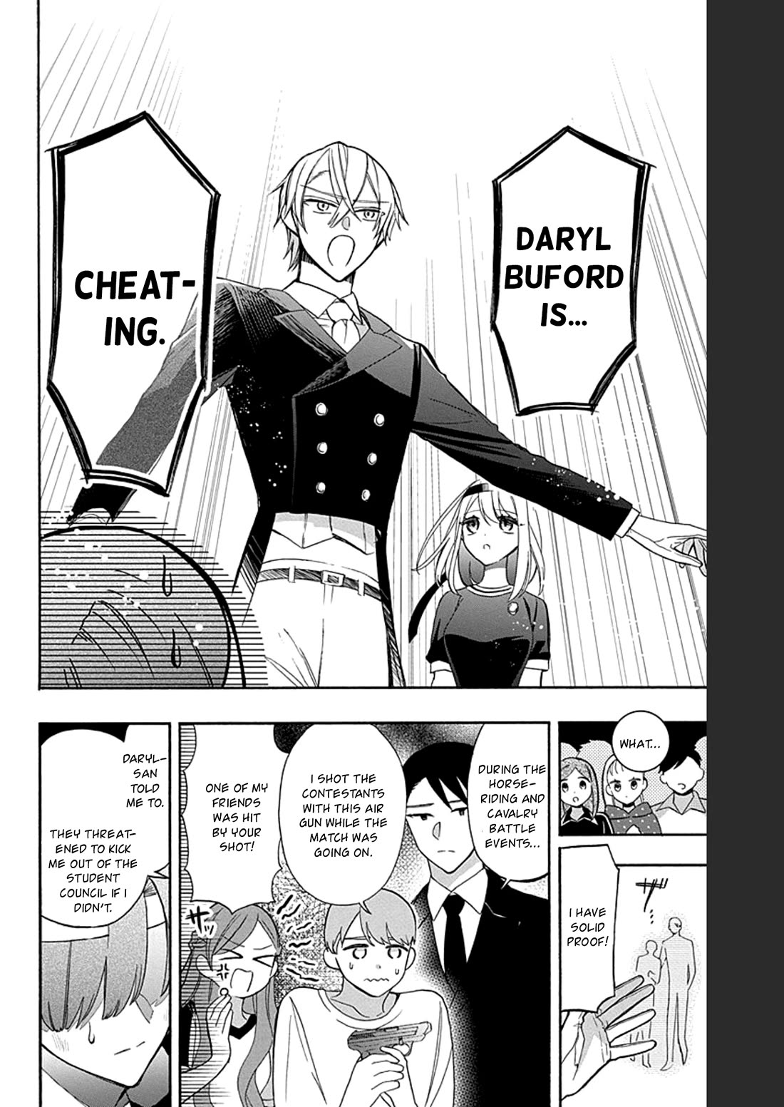 Mechanical Marie chapter 18 page 24