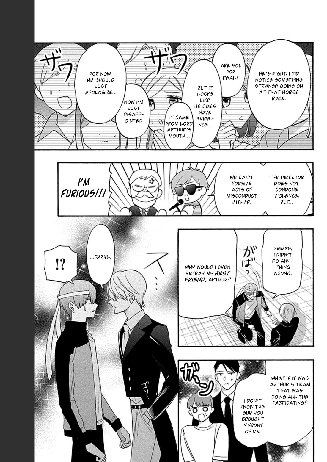 Mechanical Marie chapter 18 page 25