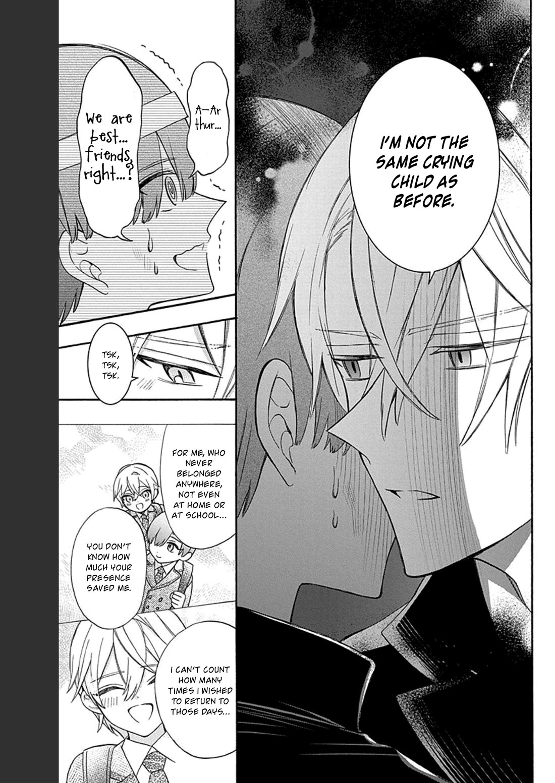 Mechanical Marie chapter 18 page 27