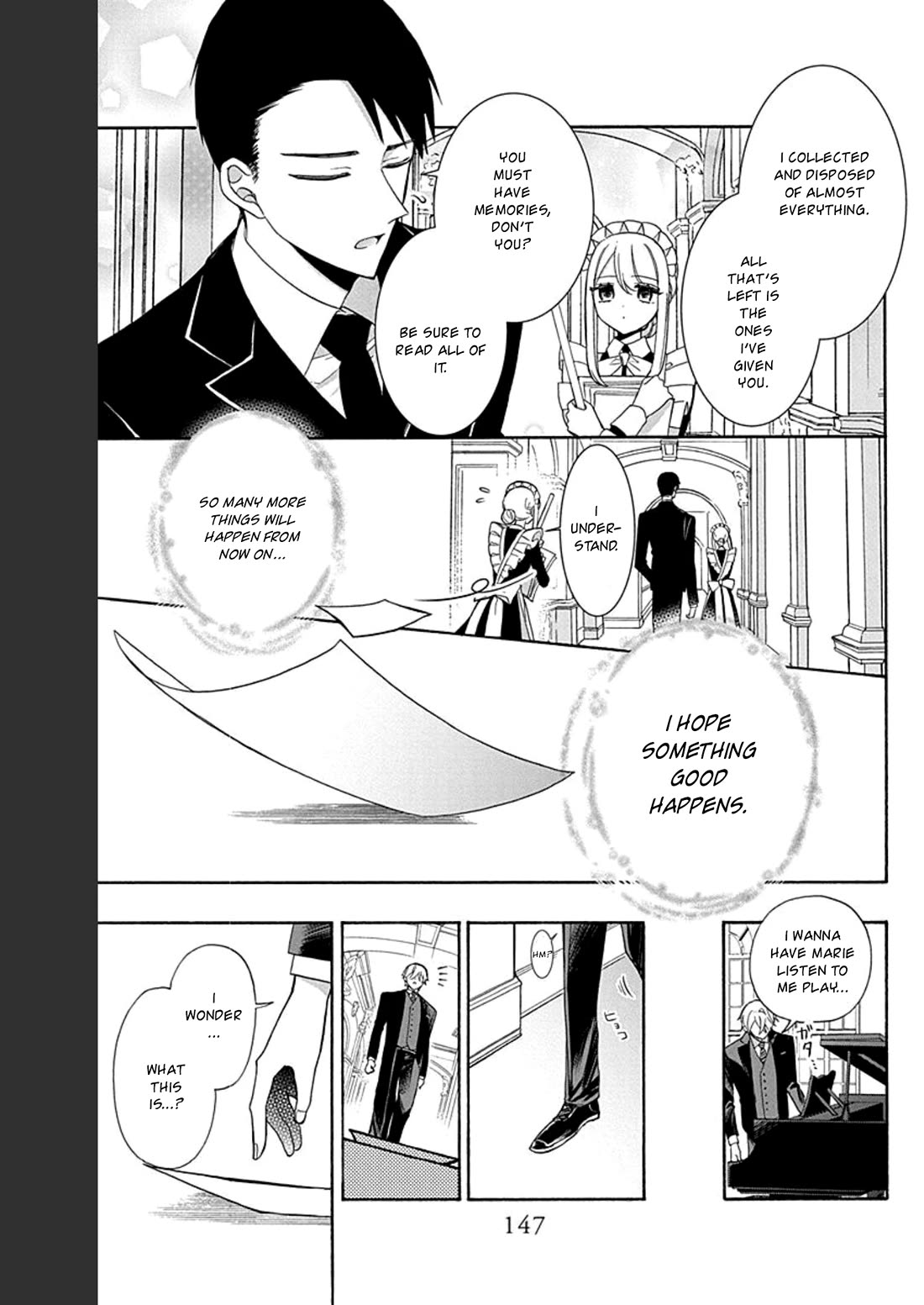 Mechanical Marie chapter 18 page 34