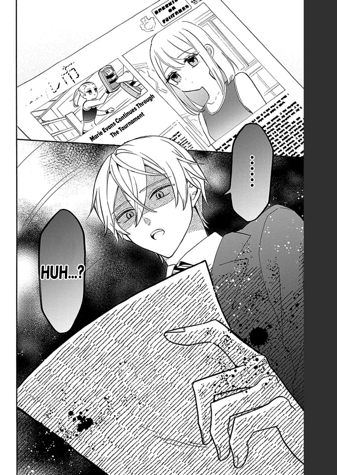 Mechanical Marie chapter 18 page 35