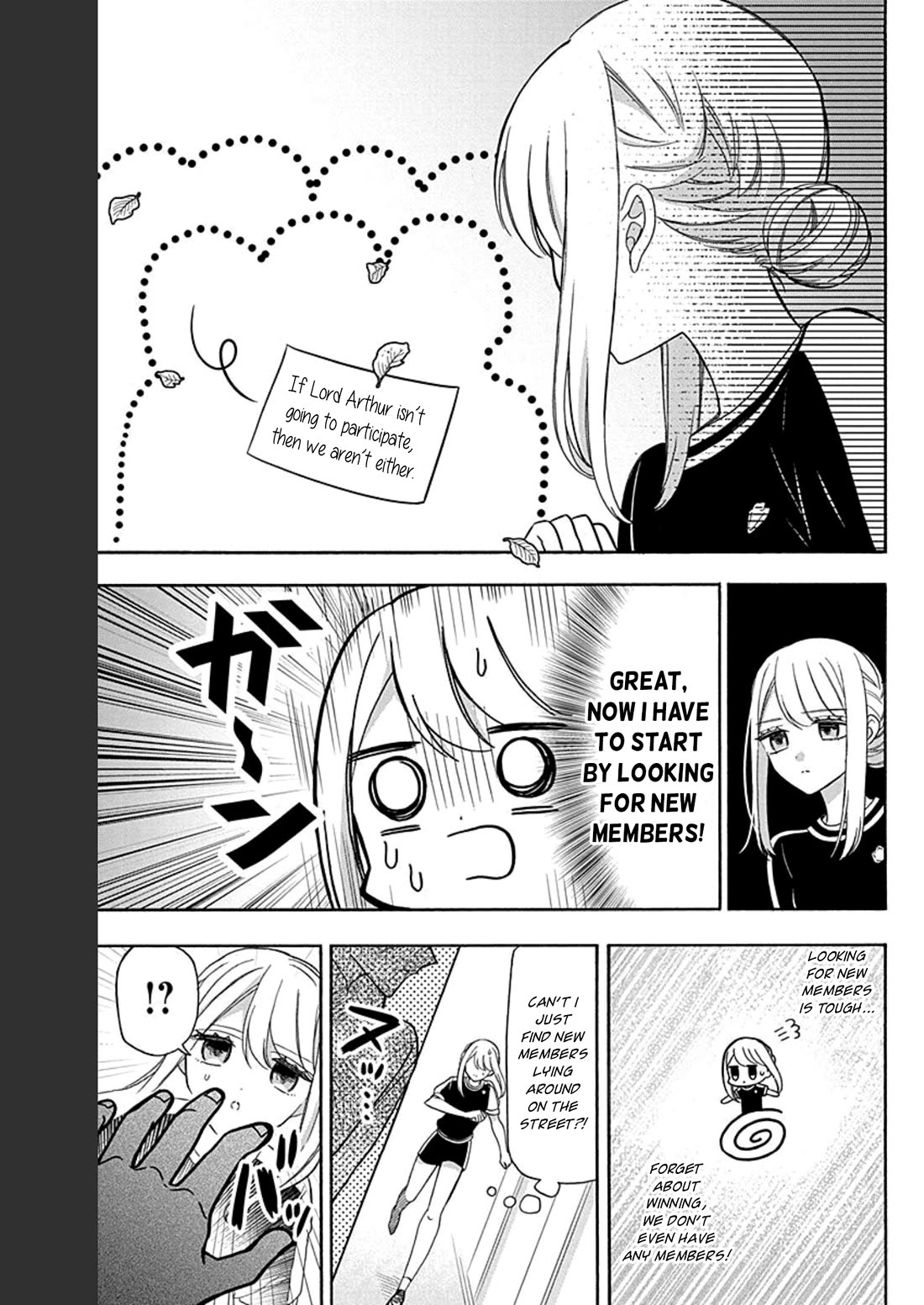 Mechanical Marie chapter 18 page 4