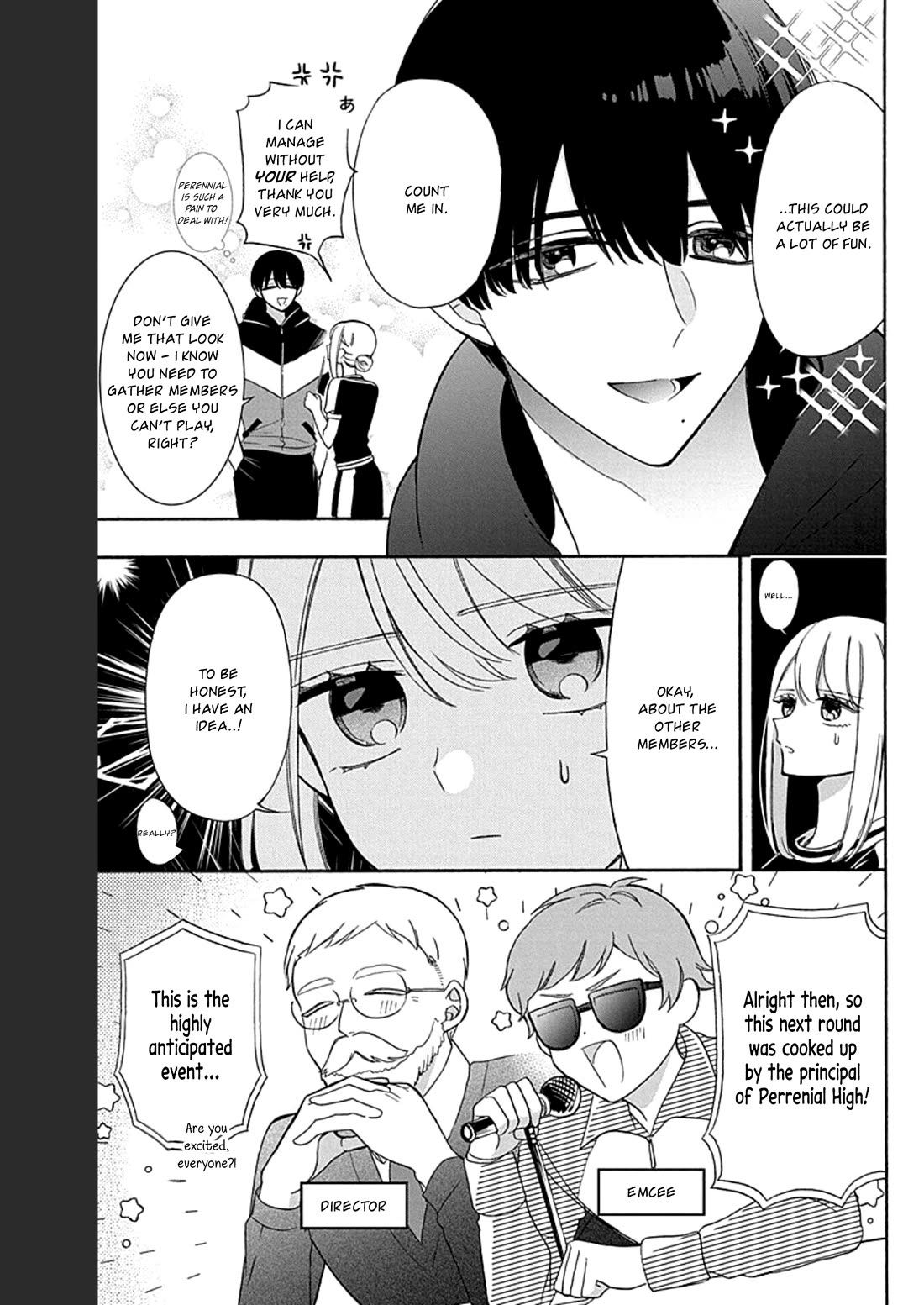 Mechanical Marie chapter 18 page 6