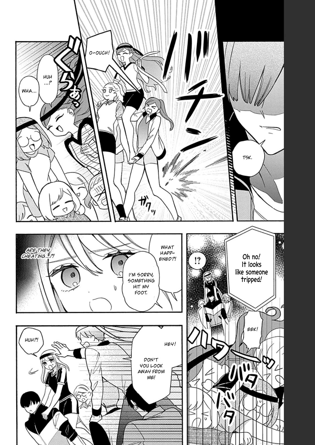 Mechanical Marie chapter 18 page 9