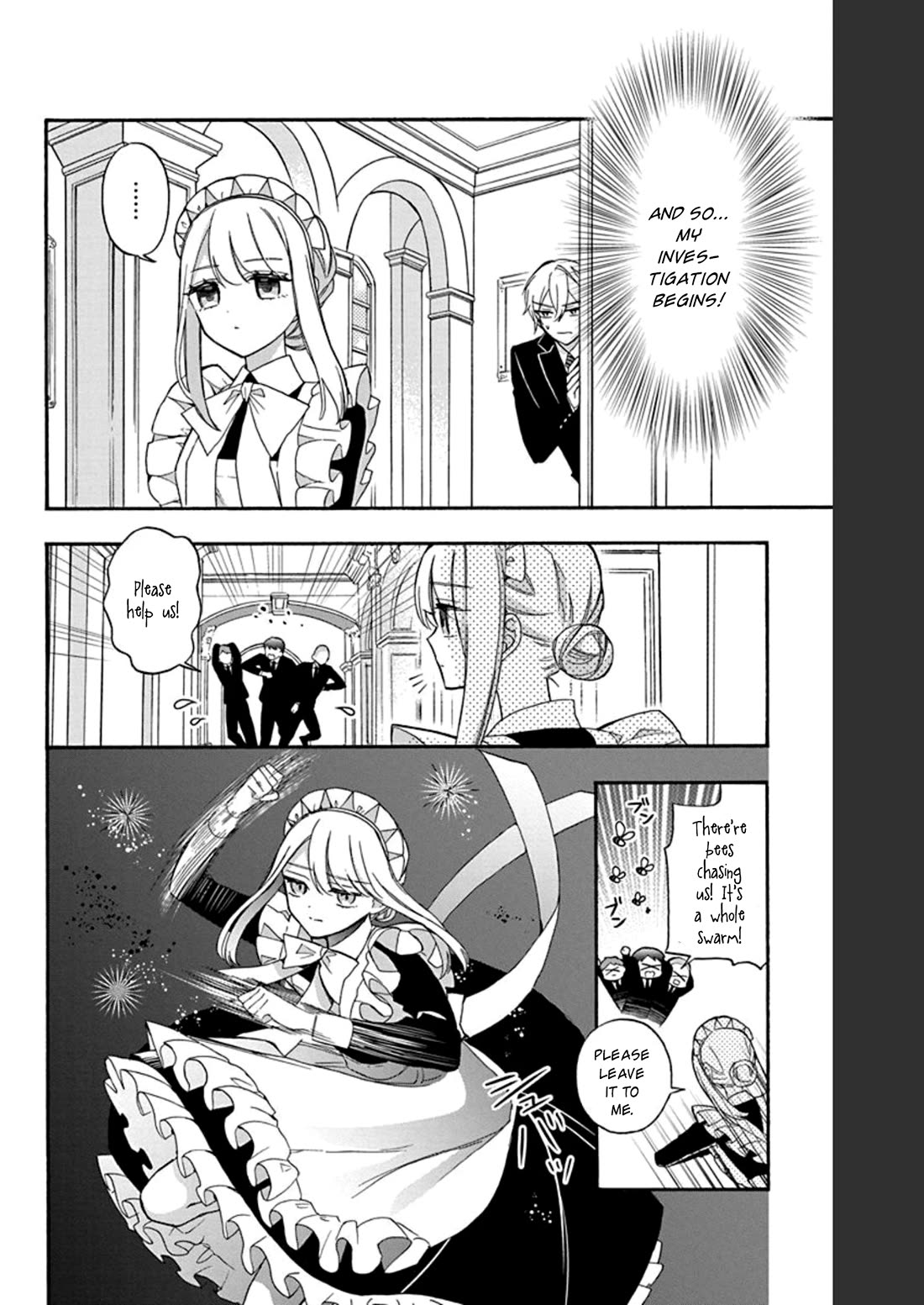 Mechanical Marie chapter 19 page 15