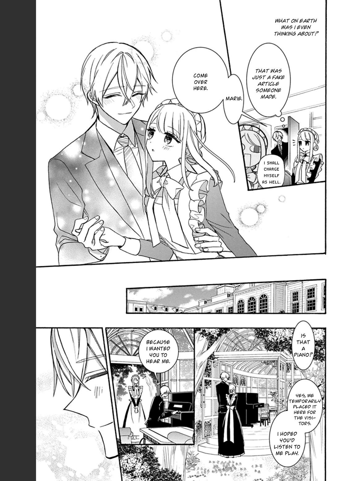 Mechanical Marie chapter 19 page 20