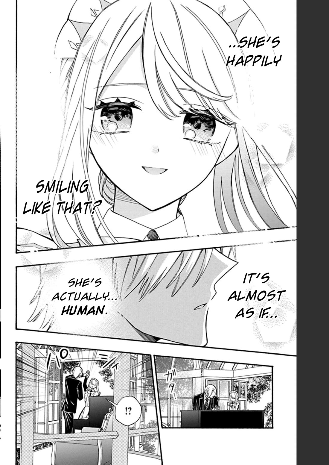 Mechanical Marie chapter 19 page 23