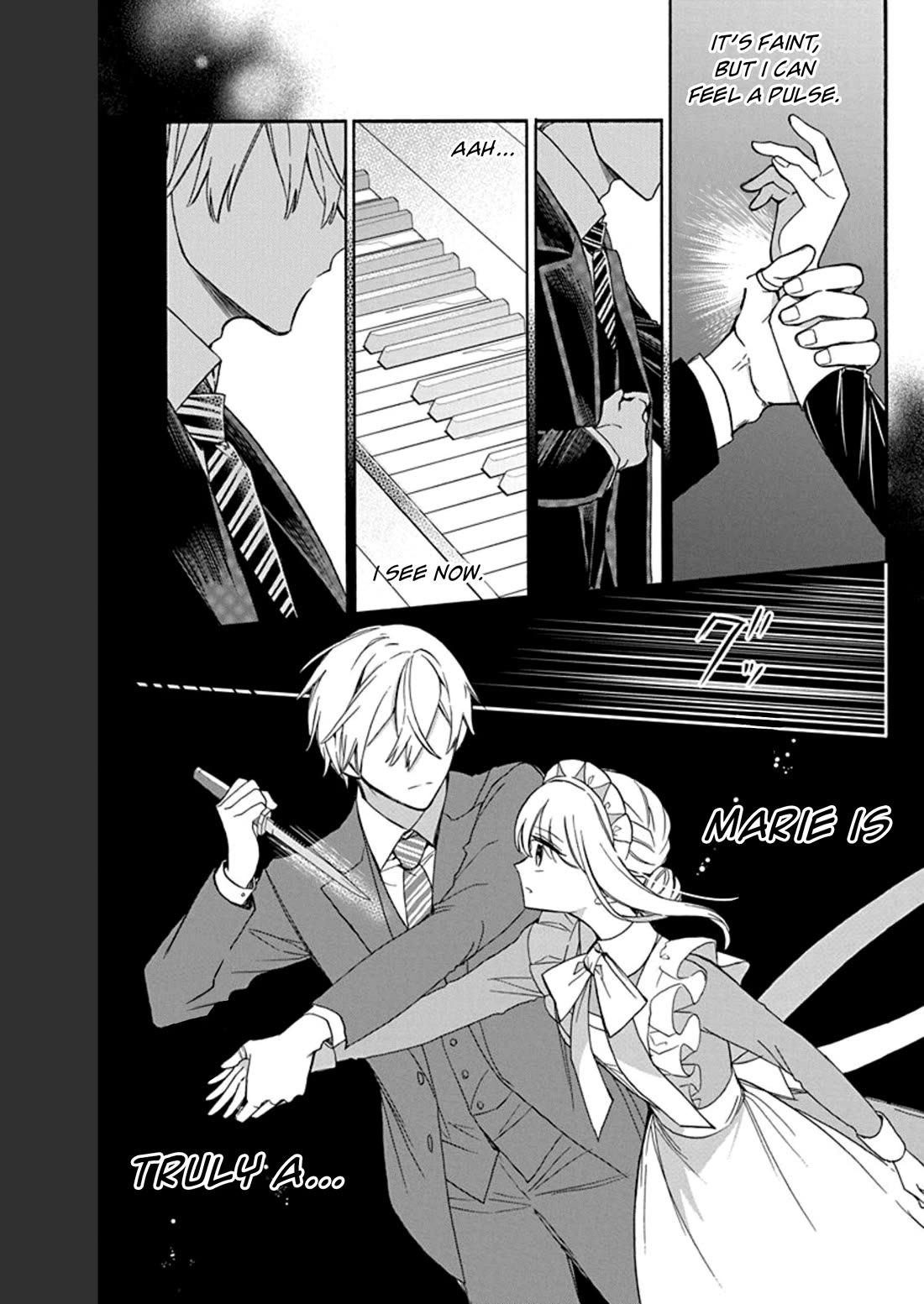 Mechanical Marie chapter 19 page 24