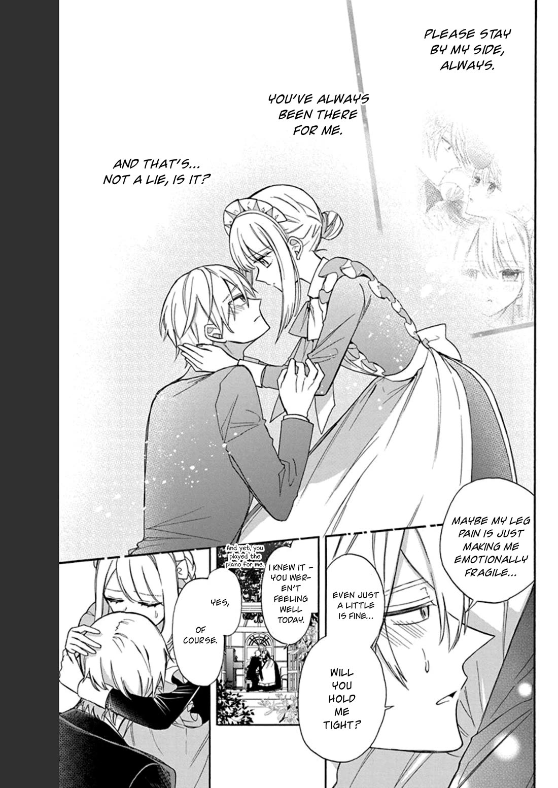 Mechanical Marie chapter 19 page 27