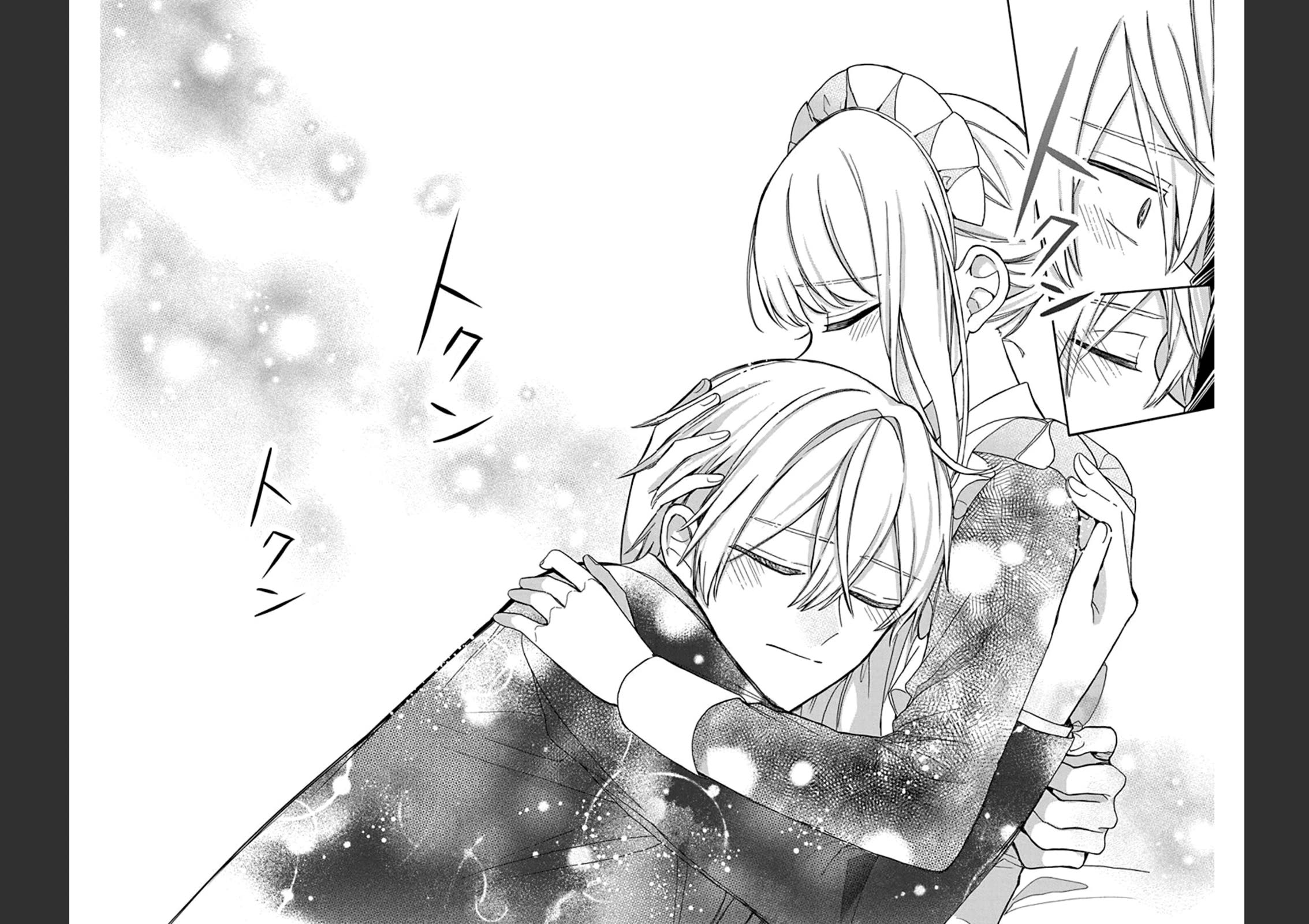 Mechanical Marie chapter 19 page 28