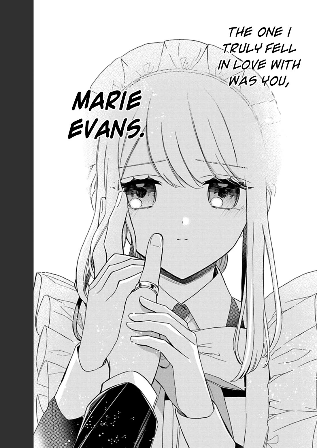 Mechanical Marie chapter 19 page 30