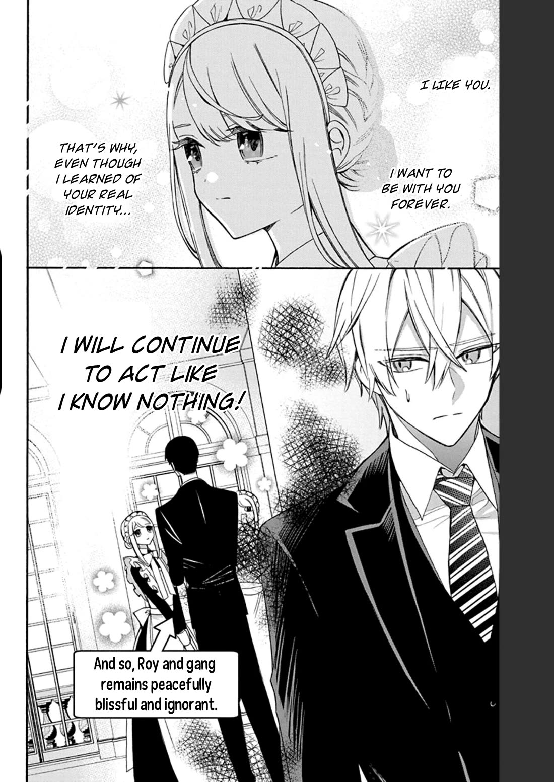 Mechanical Marie chapter 19 page 35