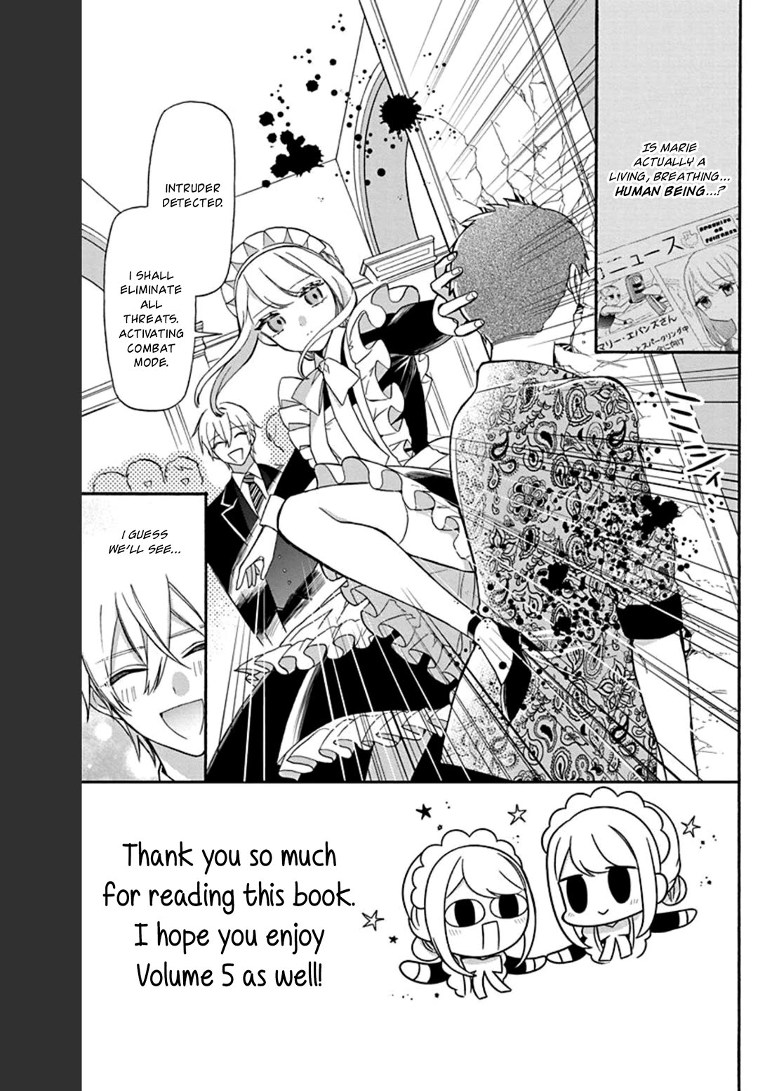 Mechanical Marie chapter 19 page 8