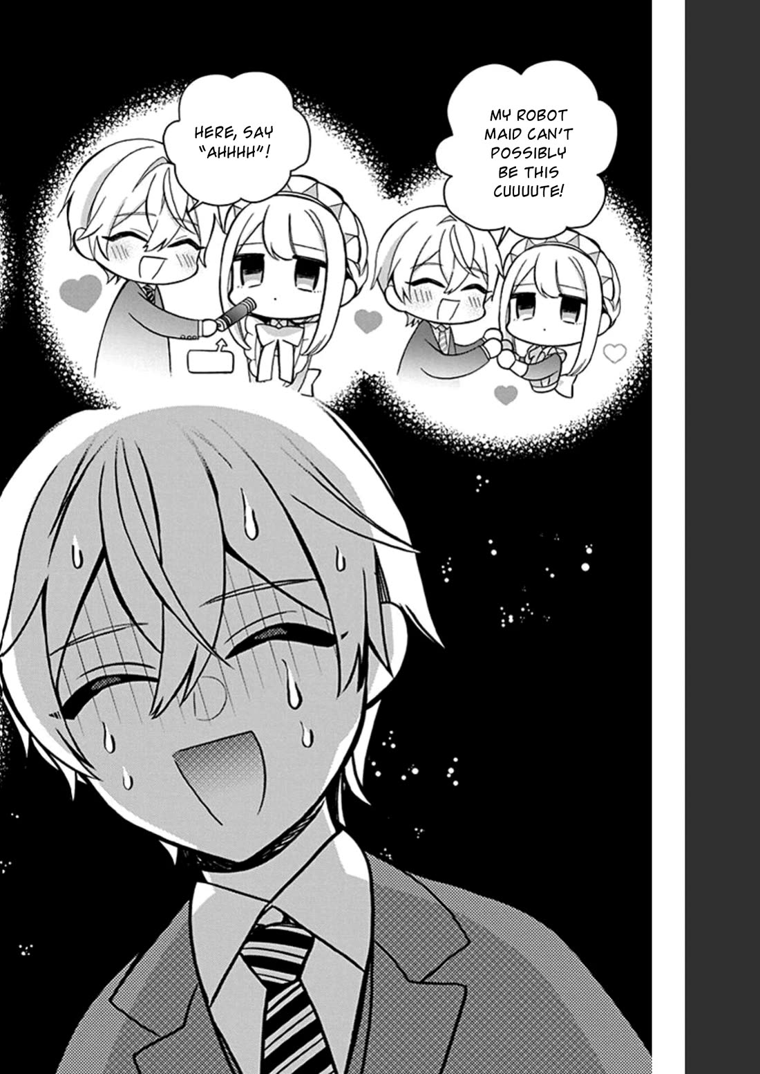 Mechanical Marie chapter 19 page 9