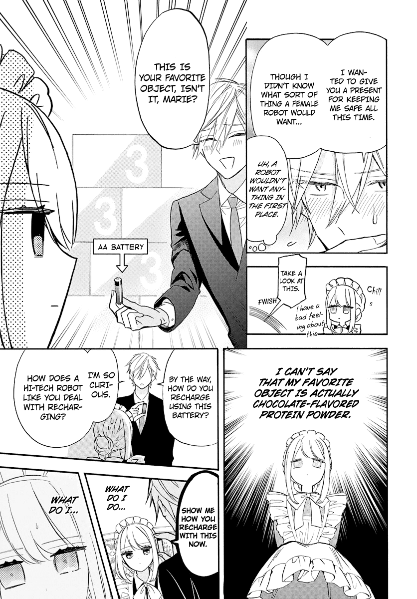 Mechanical Marie chapter 2 page 10