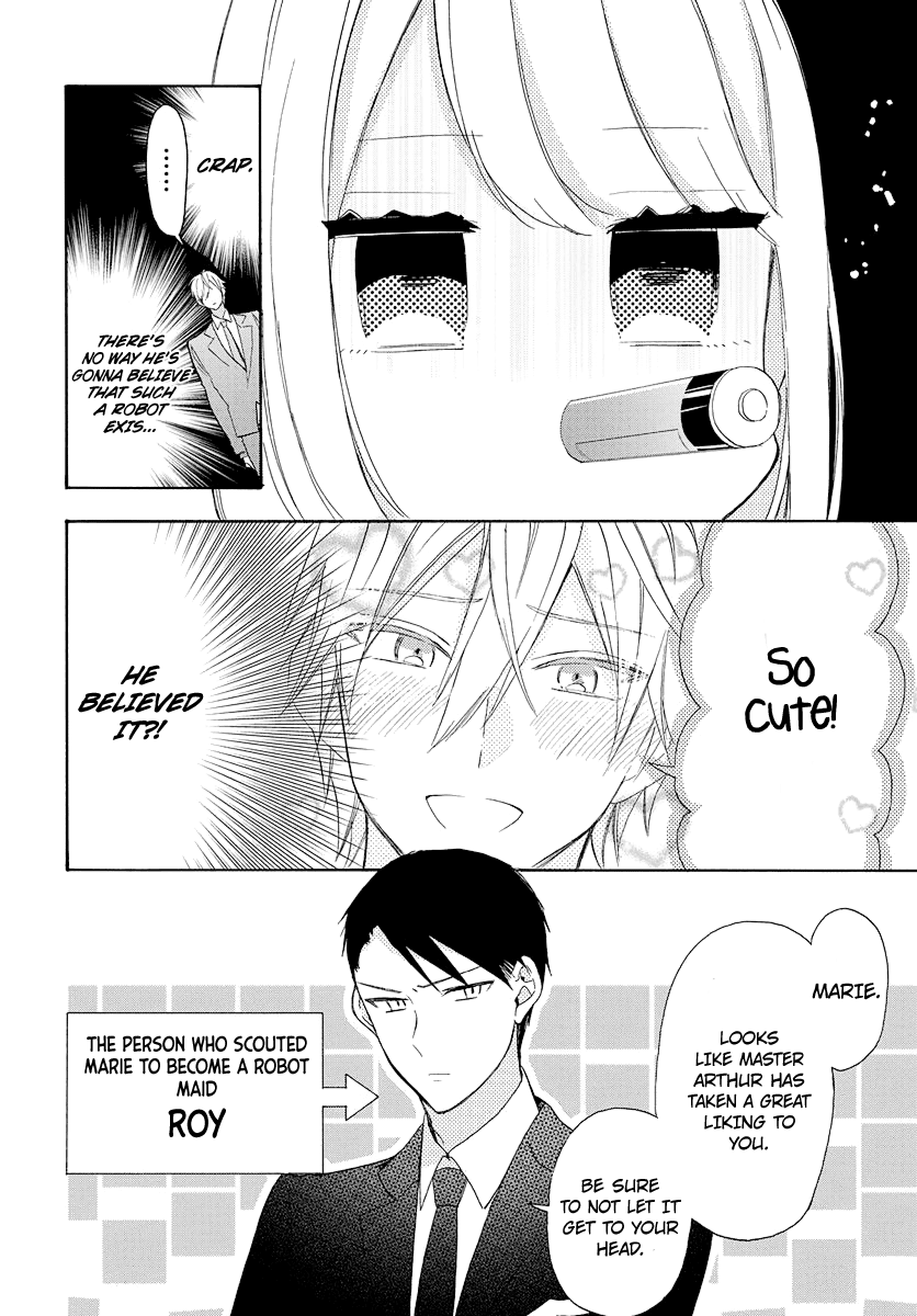 Mechanical Marie chapter 2 page 11