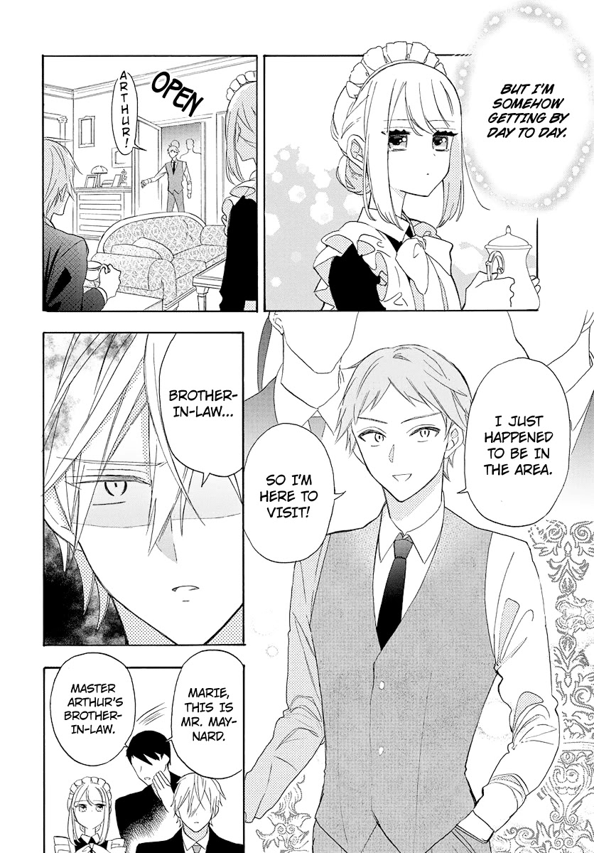 Mechanical Marie chapter 2 page 13