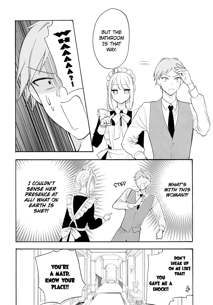 Mechanical Marie chapter 2 page 17