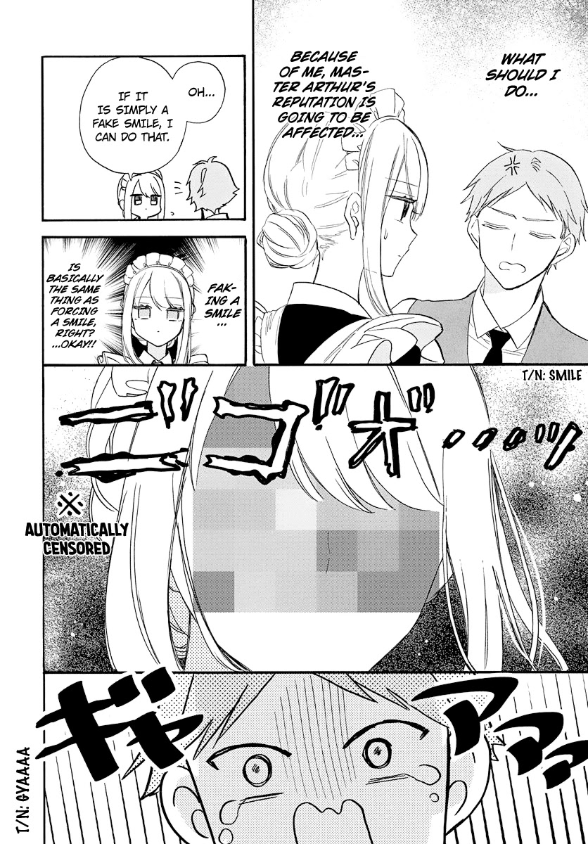 Mechanical Marie chapter 2 page 19