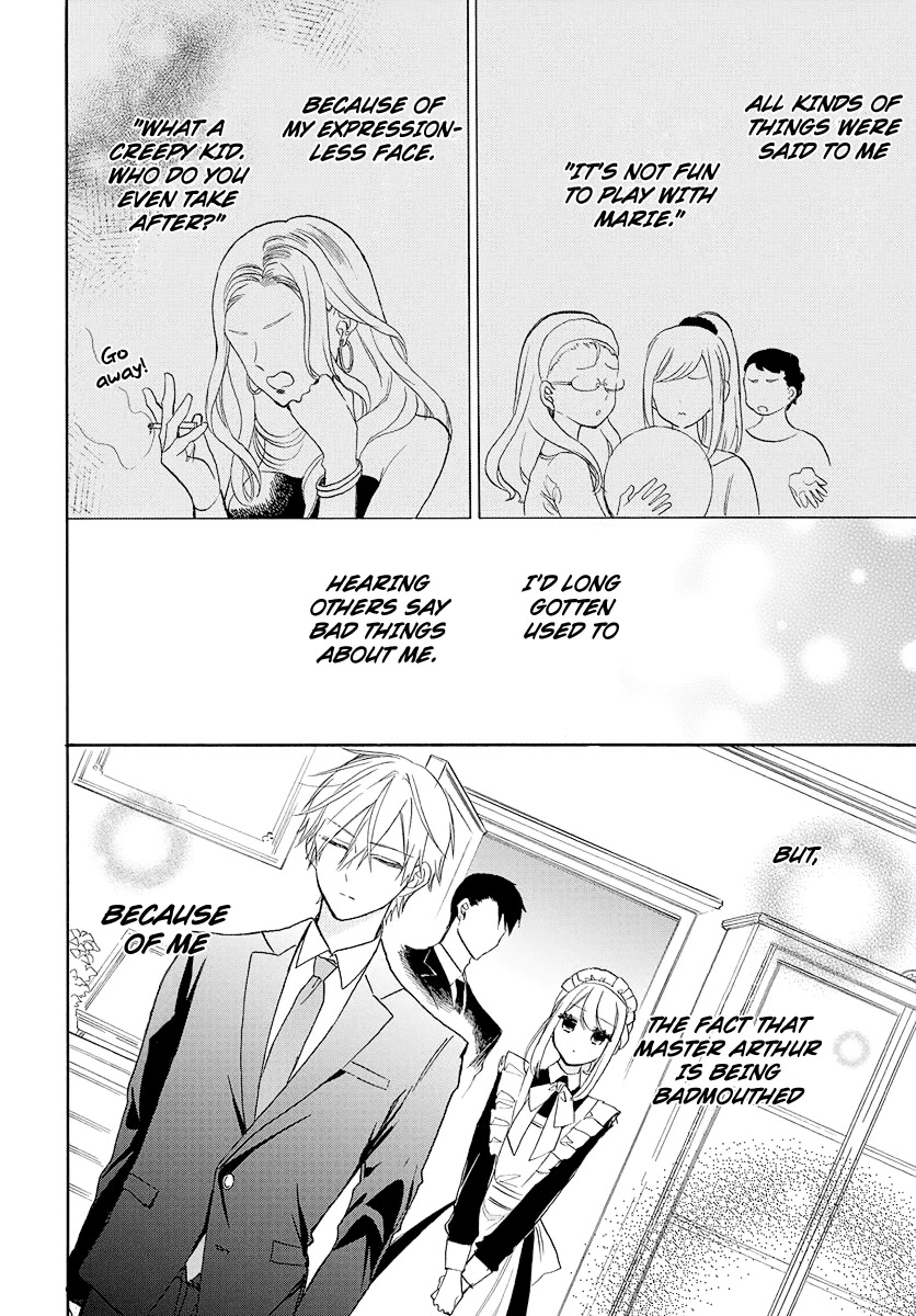 Mechanical Marie chapter 2 page 21