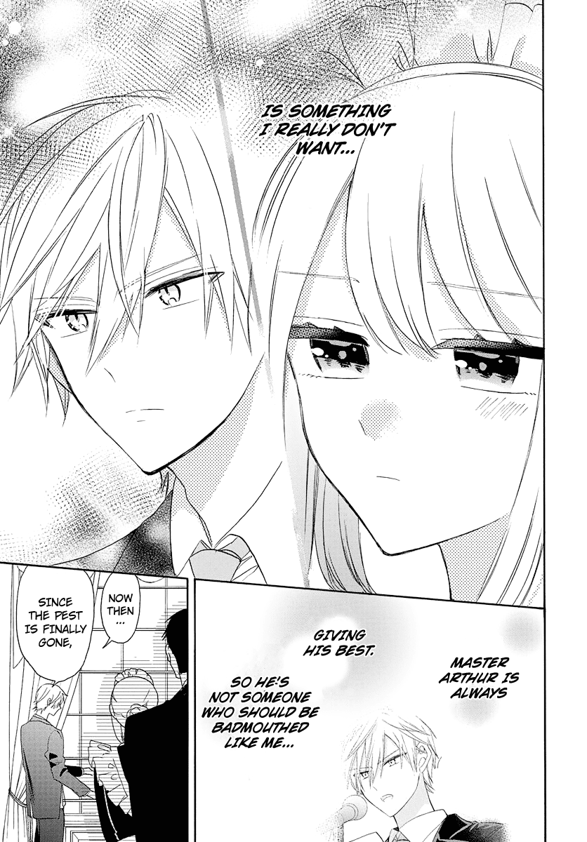 Mechanical Marie chapter 2 page 22