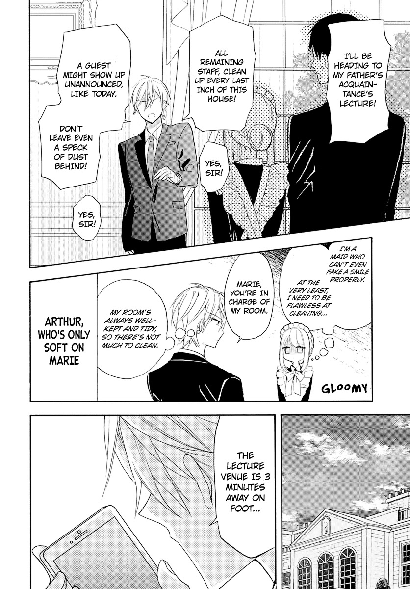 Mechanical Marie chapter 2 page 23