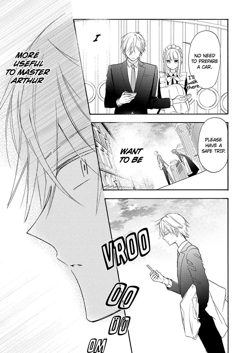 Mechanical Marie chapter 2 page 24