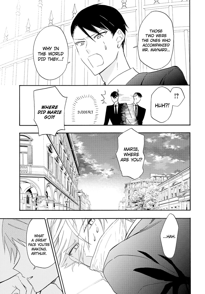 Mechanical Marie chapter 2 page 26