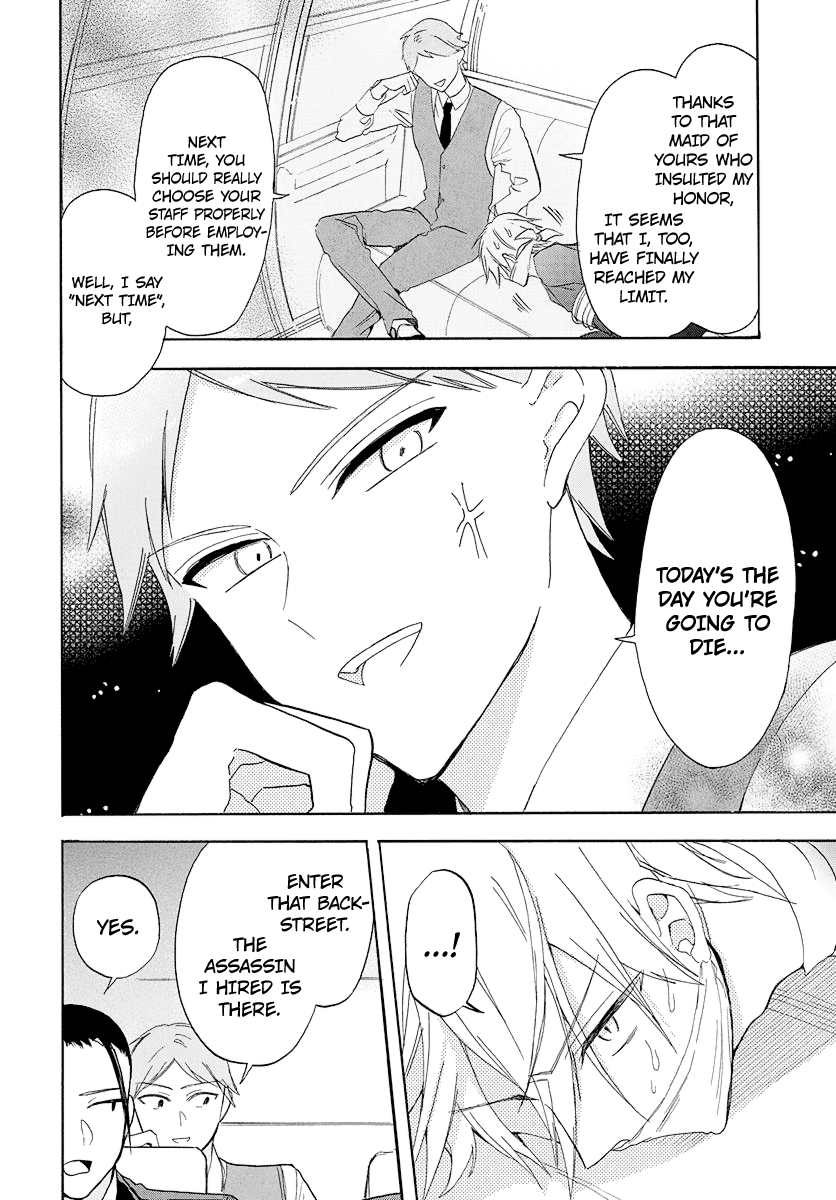 Mechanical Marie chapter 2 page 27