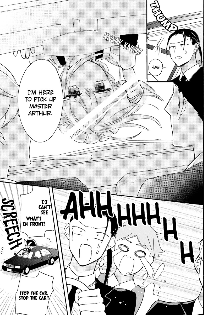 Mechanical Marie chapter 2 page 28